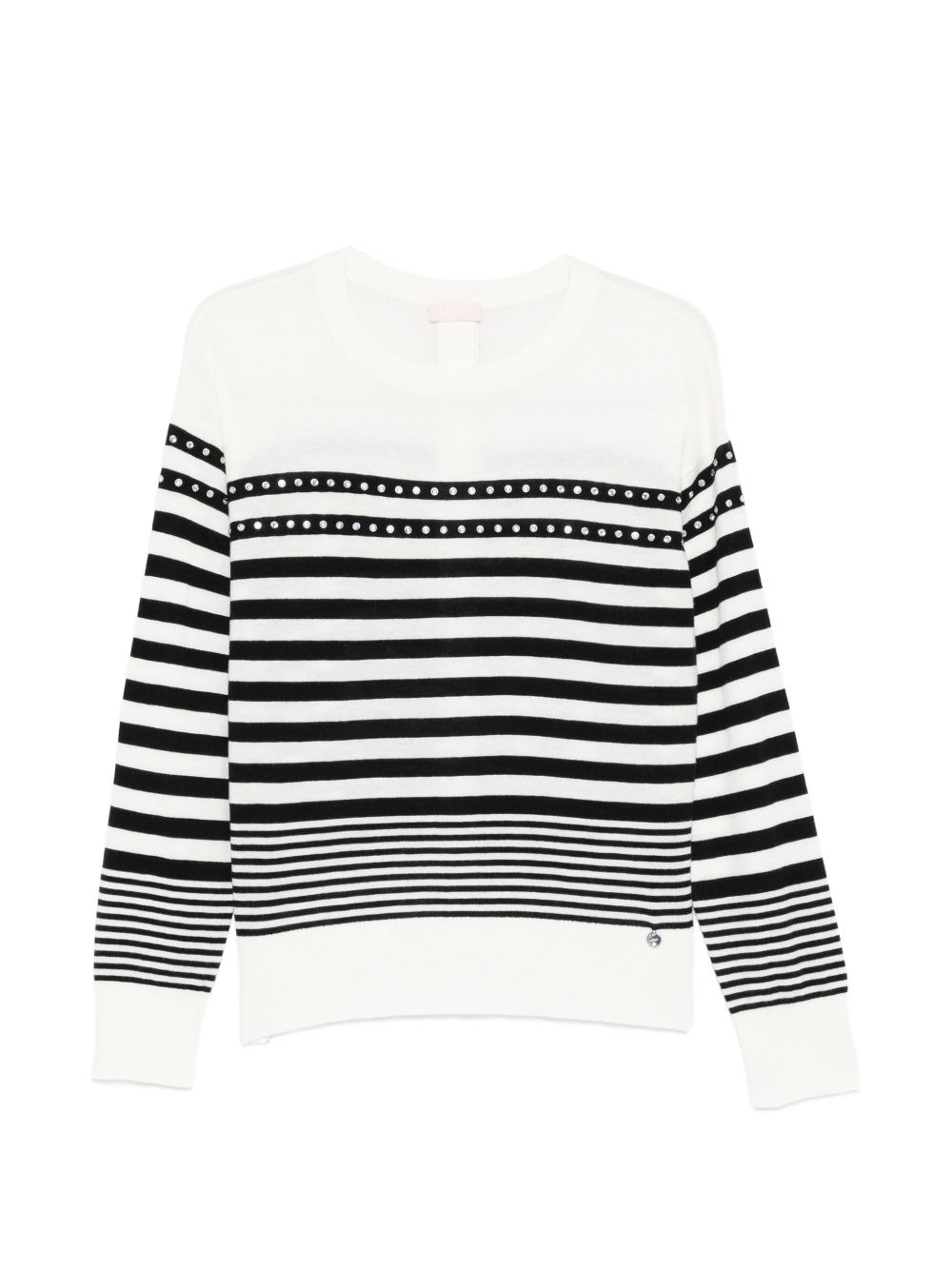Liu Jo Sweaters WA6138MA16R03705 (LIU•JO / ニット・セーター・カーディガン ) | LIU•JO (リュー・ジョー)