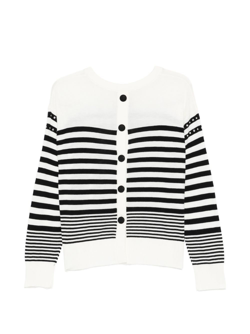 Liu Jo Sweaters WA6138MA16R03705 (LIU•JO / ニット・セーター・カーディガン ) | LIU•JO (リュー・ジョー)(2)