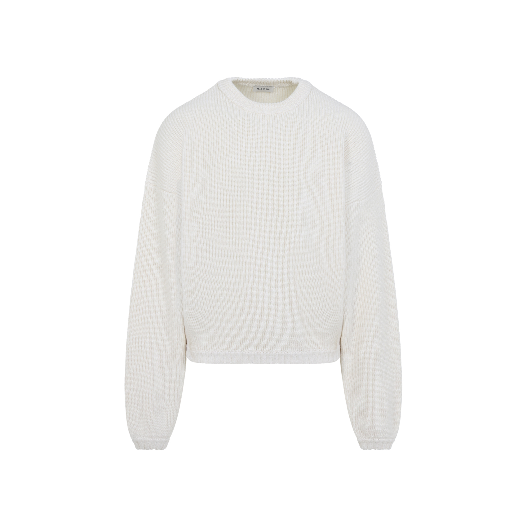 FG9M20206DKLW107 (Fear of God / ニット・セーター・カーディガン ) | Fear of God (フィアオブゴッド)