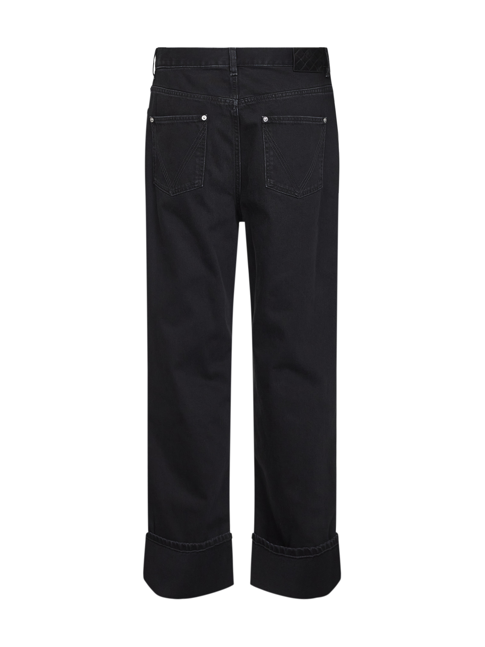 Bottega Veneta Jeans Black 861563V69O01000 (Bottega Veneta / ジーンズ ) | Bottega Veneta (ボッテガ・ヴェネタ)(1)