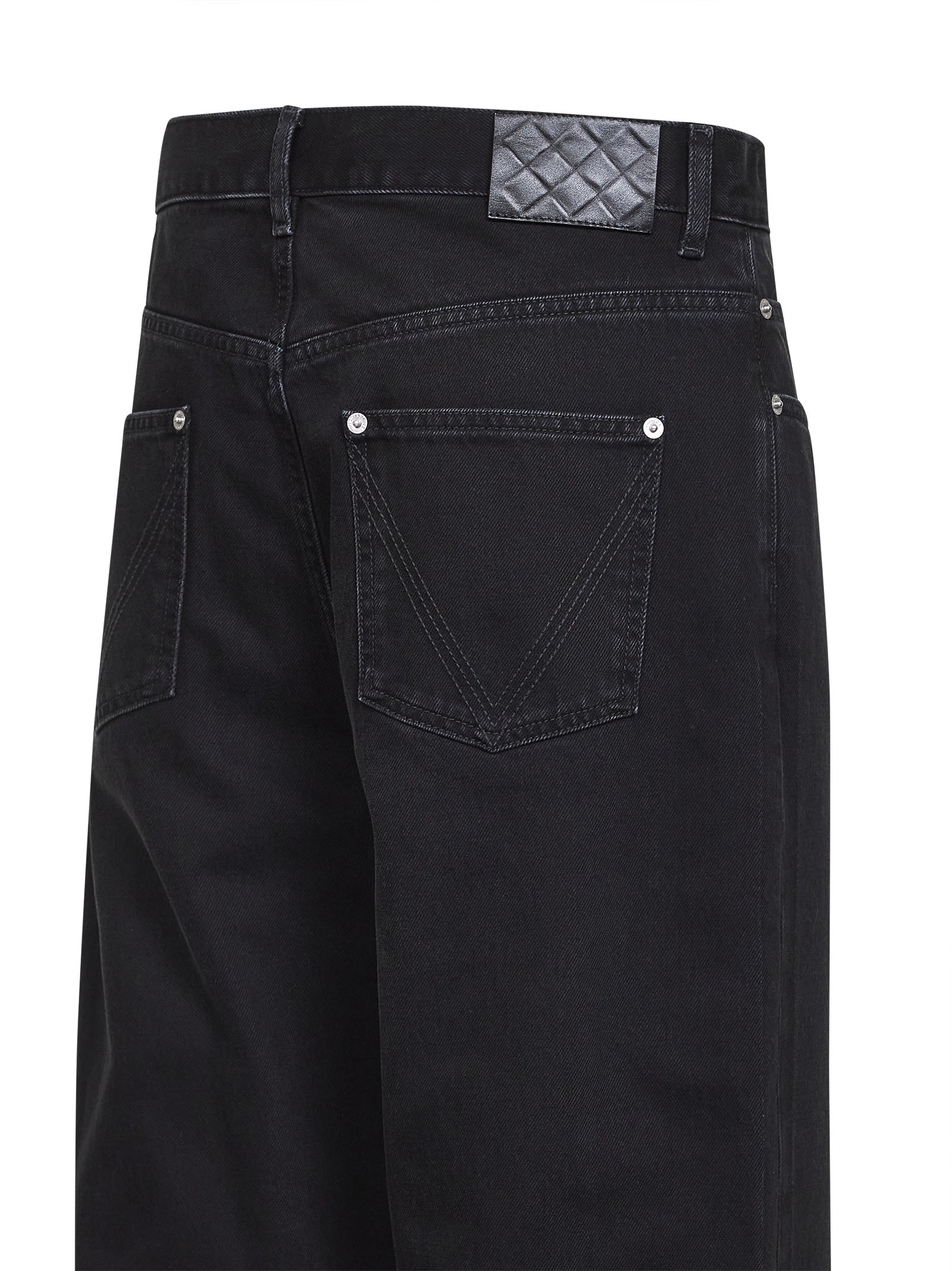 Bottega Veneta Jeans Black 861563V69O01000 (Bottega Veneta / ジーンズ ) | Bottega Veneta (ボッテガ・ヴェネタ)(2)