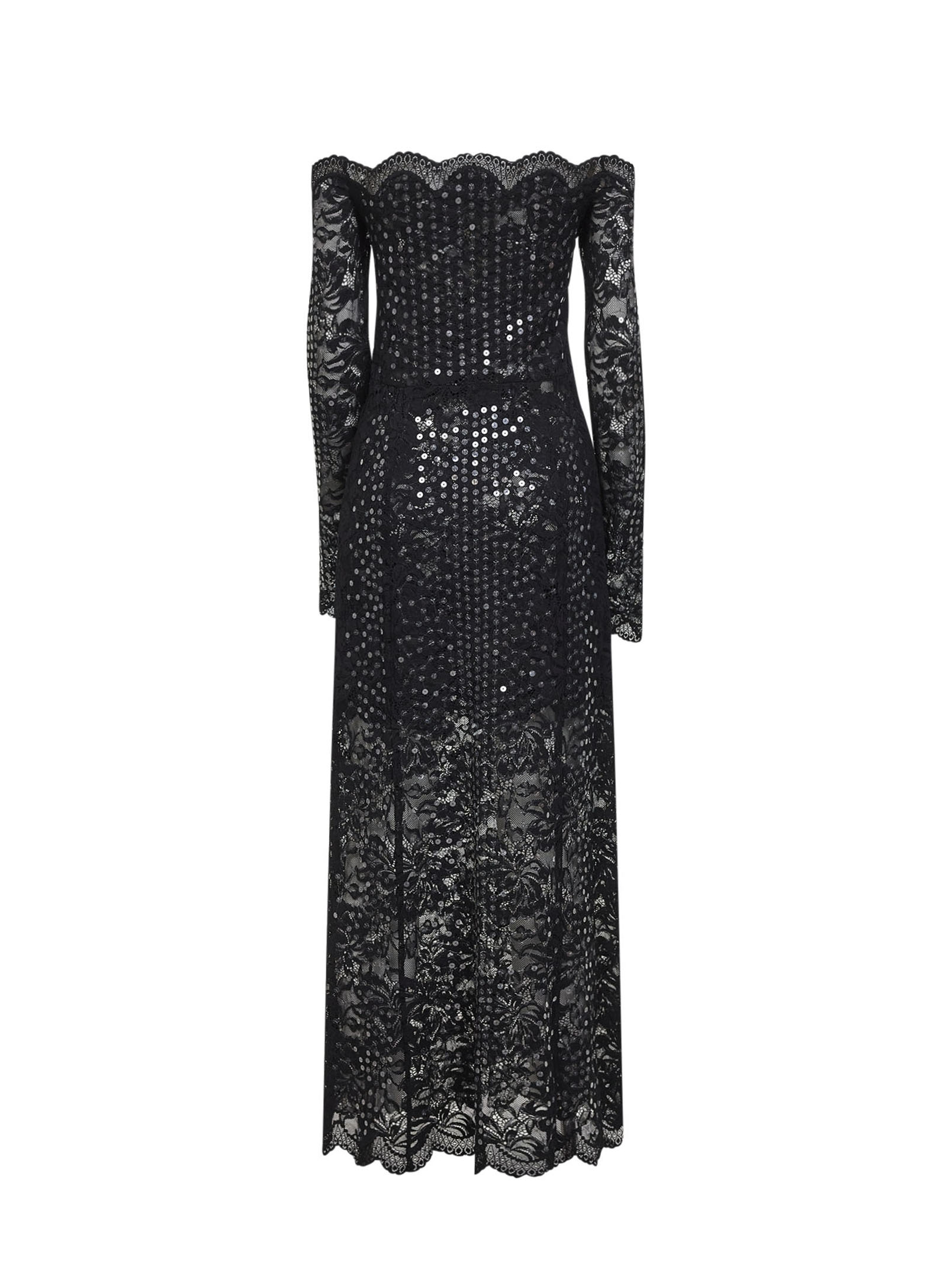 RABANNE Dresses Black 26PJRO237PA0170P001 (Rabanne / ワンピース・ドレス・オールインワン ) | Rabanne (ラバンヌ)(1)