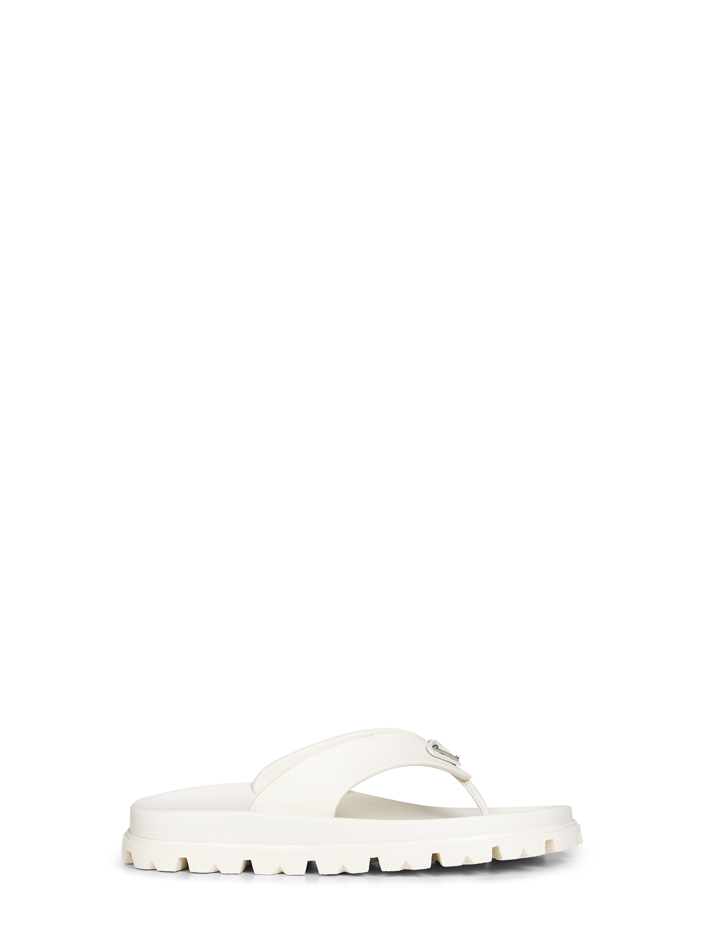Prada Sandals Ivory 1Y420N0203LKKF0304 (Prada / サンダル ) | Prada (プラダ)