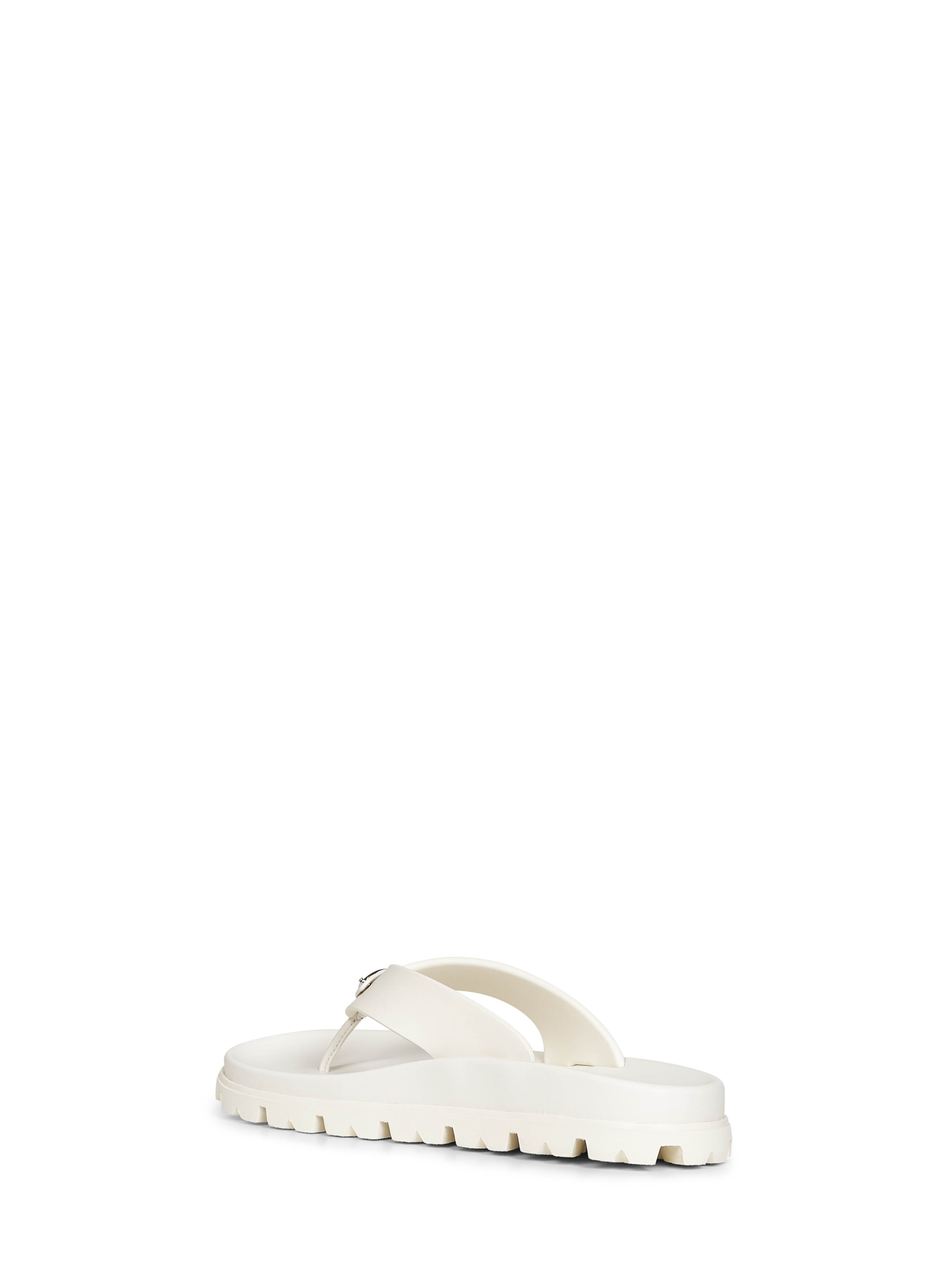 Prada Sandals Ivory 1Y420N0203LKKF0304 (Prada / サンダル ) | Prada (プラダ)(2)