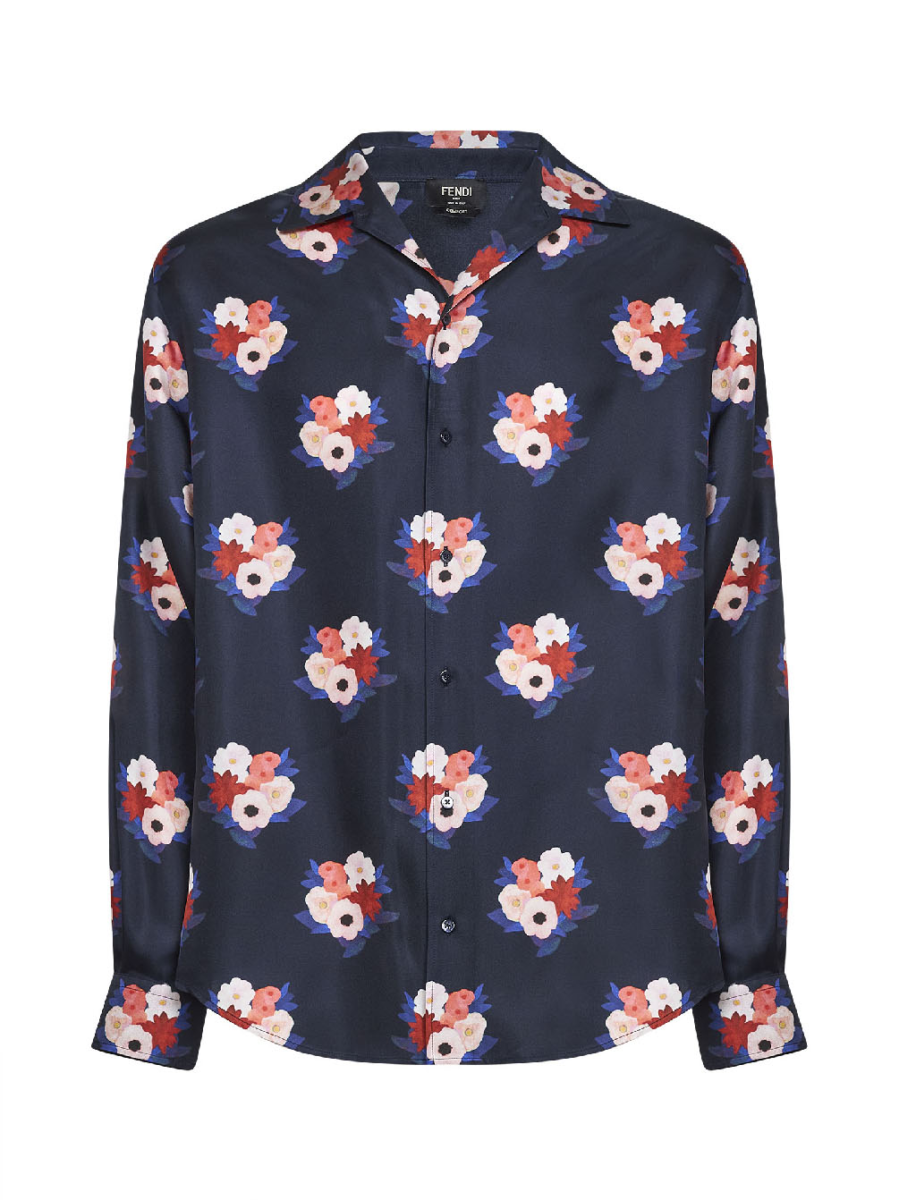 Fendi Shirts FS1355AY4BF0ZNZ (FENDI / シャツ・ブラウス ) | FENDI (フェンディ)