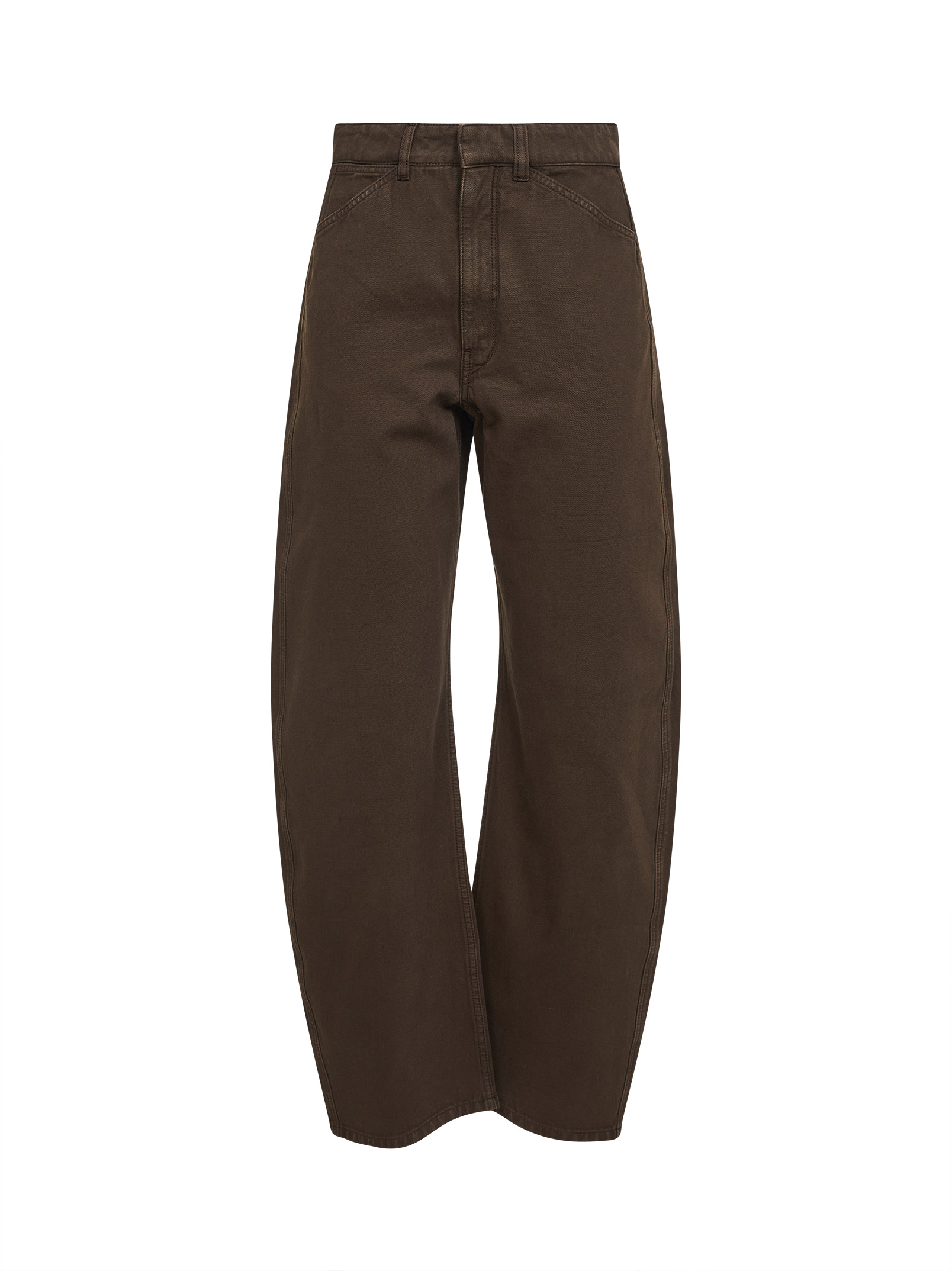 LEMAIRE Jeans Brown PA1264LD1068BR423 (LEMAIRE / ジーンズ ) | LEMAIRE (ルメール)