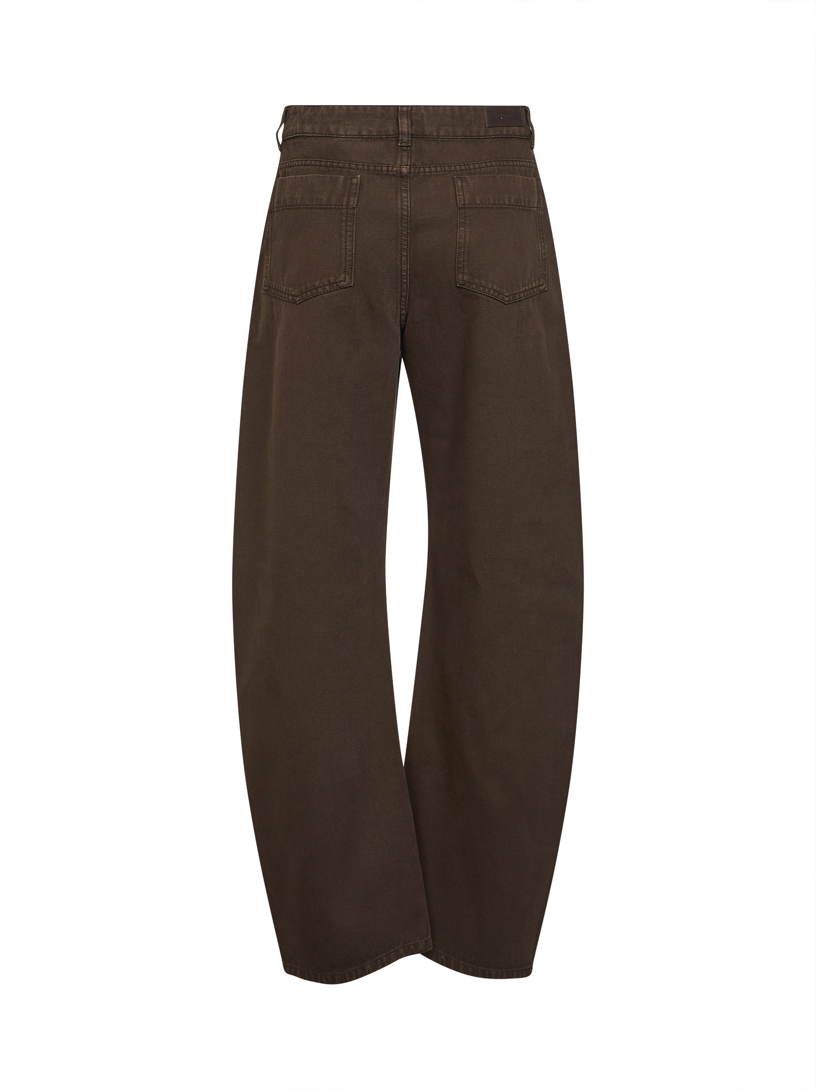 LEMAIRE Jeans Brown PA1264LD1068BR423 (LEMAIRE / ジーンズ ) | LEMAIRE (ルメール)(1)