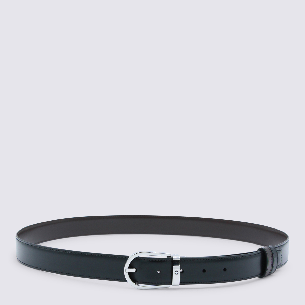 Montblanc Belts Black 222371BLACK (MONTBLANC / ベルト・サスペンダー ) | MONTBLANC (モンブラン)