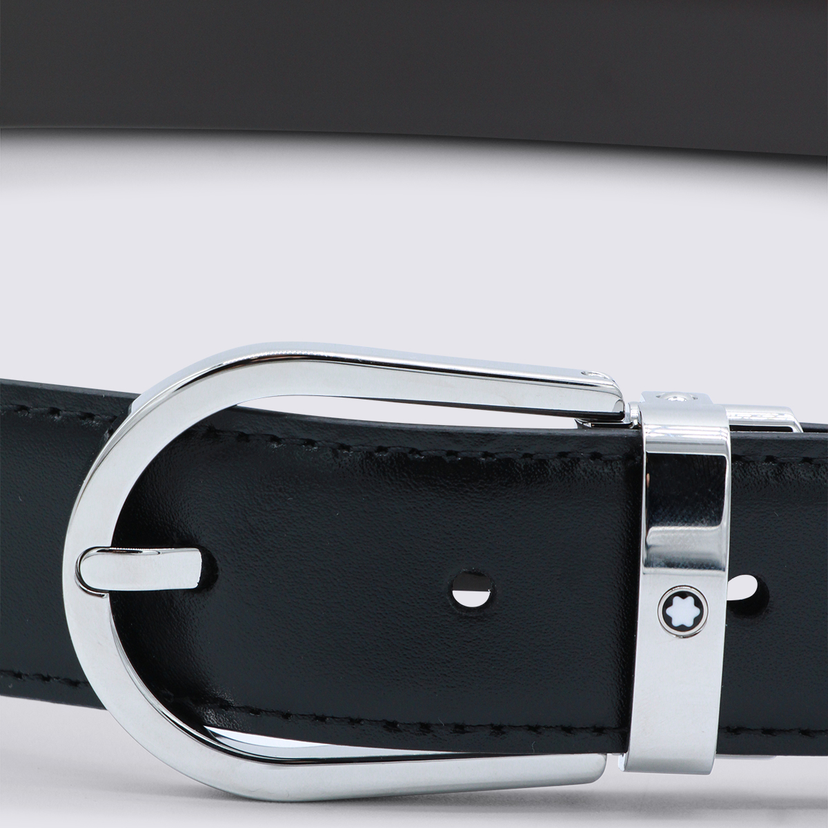 Montblanc Belts Black 222371BLACK (MONTBLANC / ベルト・サスペンダー ) | MONTBLANC (モンブラン)(1)
