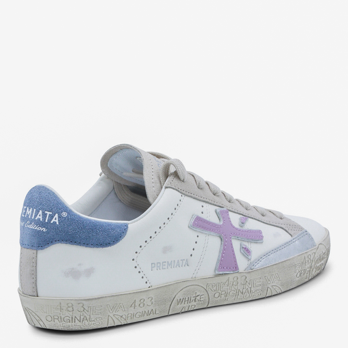 Premiata Sneakers White 7273 (PREMIATA / スニーカー ) | PREMIATA (プレミアータ)(2)