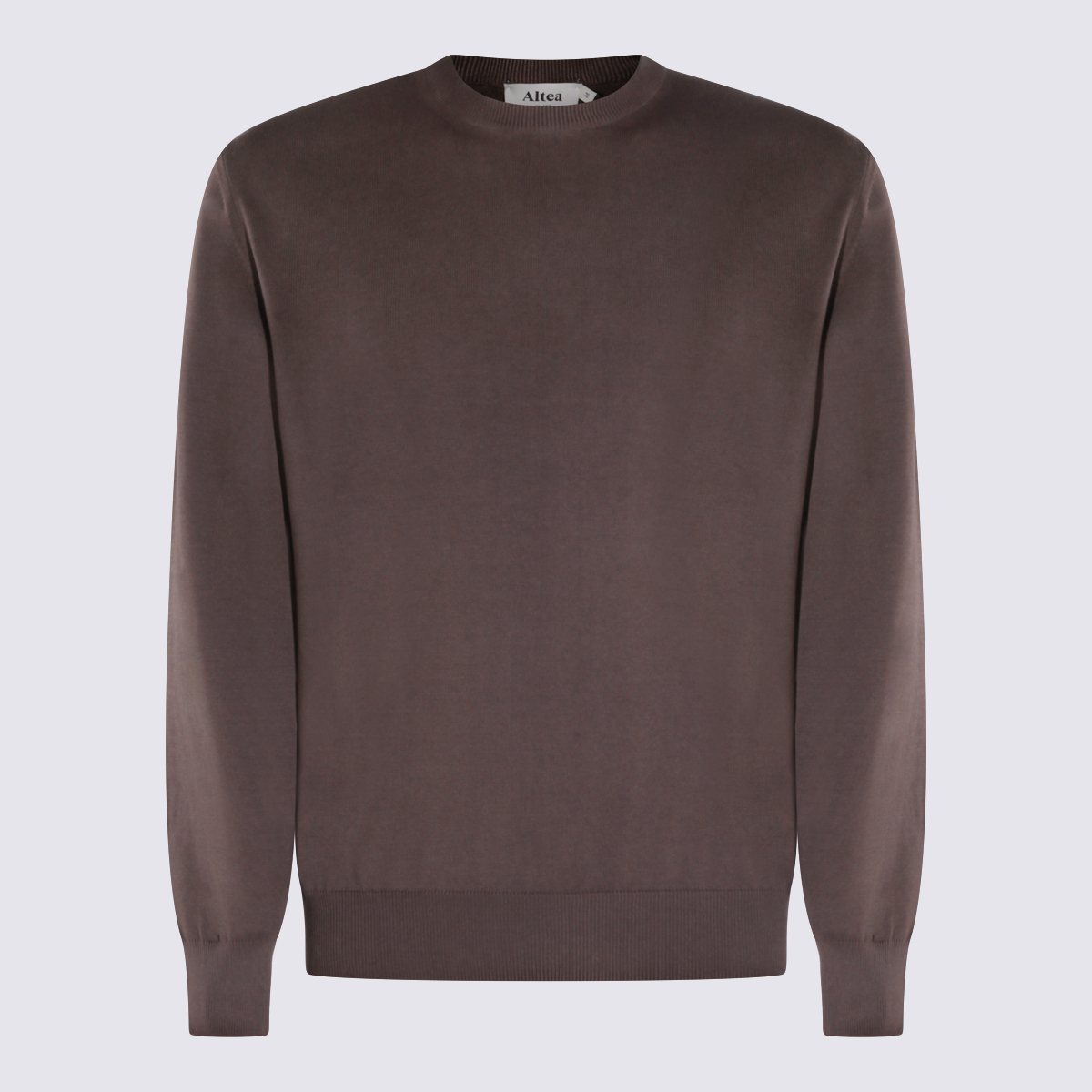 Altea Sweaters Brown 265104038 (altea / ニット・セーター・カーディガン ) | altea (アルテア)