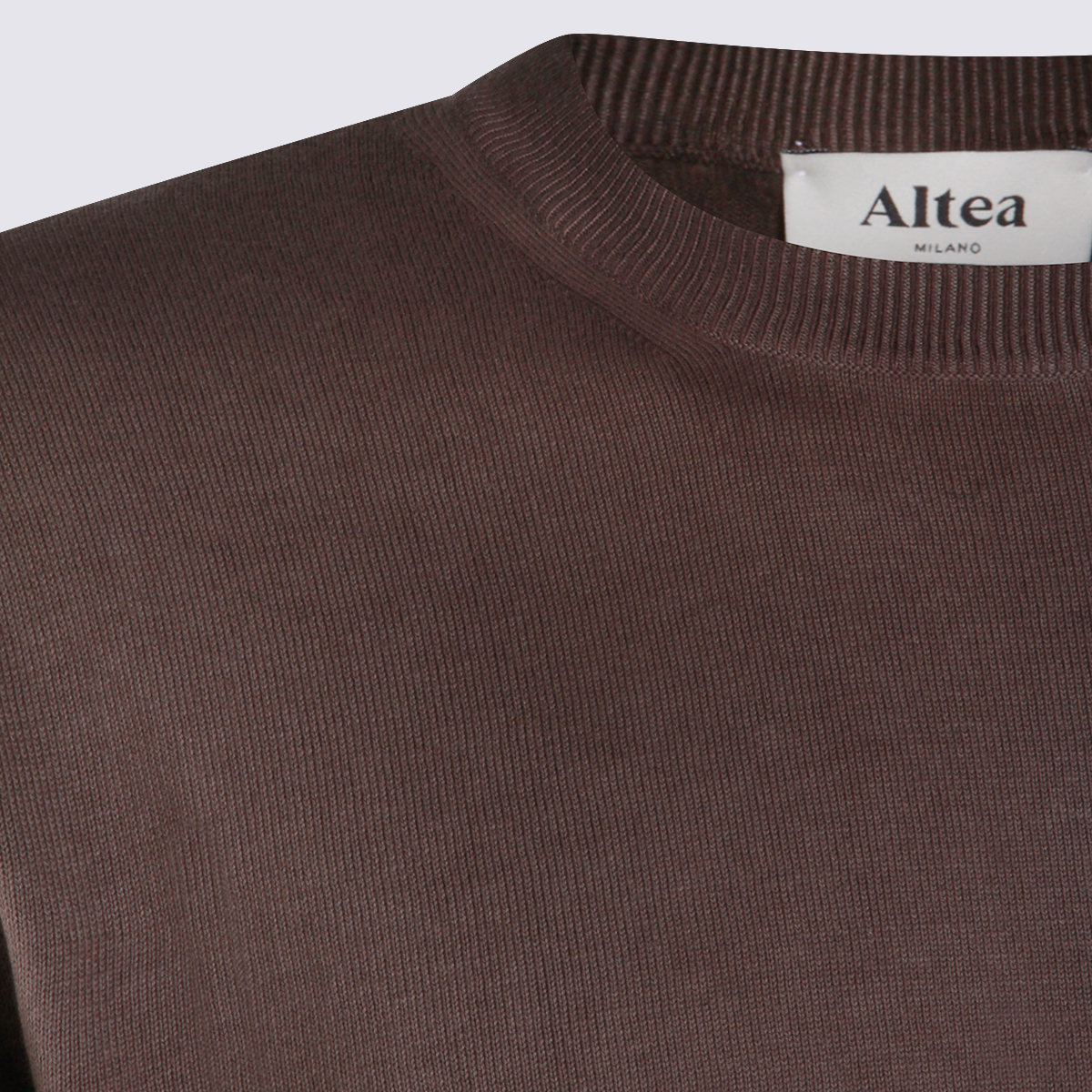 Altea Sweaters Brown 265104038 (altea / ニット・セーター・カーディガン ) | altea (アルテア)(3)