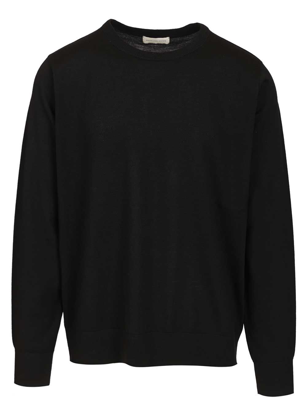 Merino wool sweater 2610212023700900 (Dries Van Noten / ニット・セーター・カーディガン ) | Dries Van Noten (ドリスヴァンノッテン)