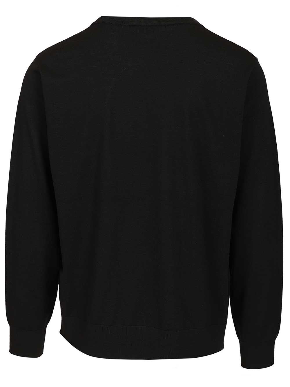 Merino wool sweater 2610212023700900 (Dries Van Noten / ニット・セーター・カーディガン ) | Dries Van Noten (ドリスヴァンノッテン)(1)