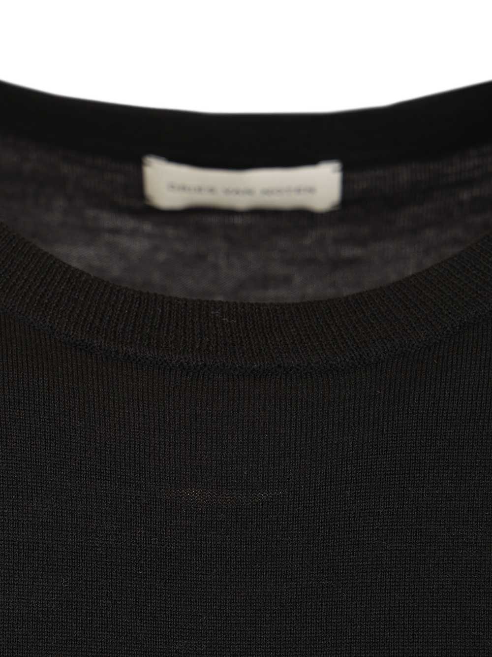 Merino wool sweater 2610212023700900 (Dries Van Noten / ニット・セーター・カーディガン ) | Dries Van Noten (ドリスヴァンノッテン)(3)