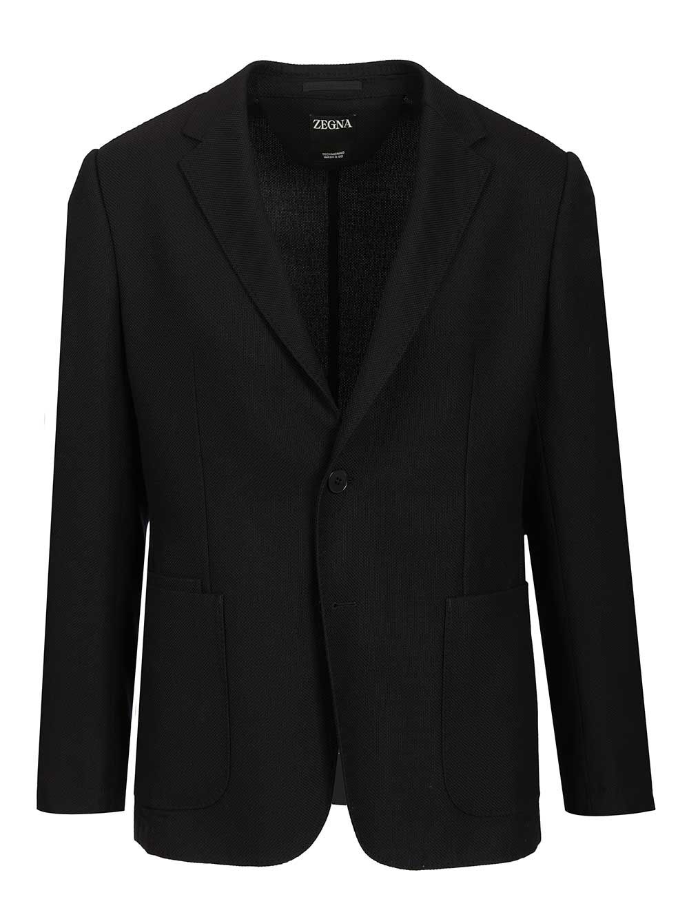 unlined blazer 354711A31XPYG0354711A3 (ZEGNA / ブレザー・ジャケット ) | ZEGNA (ゼニア)