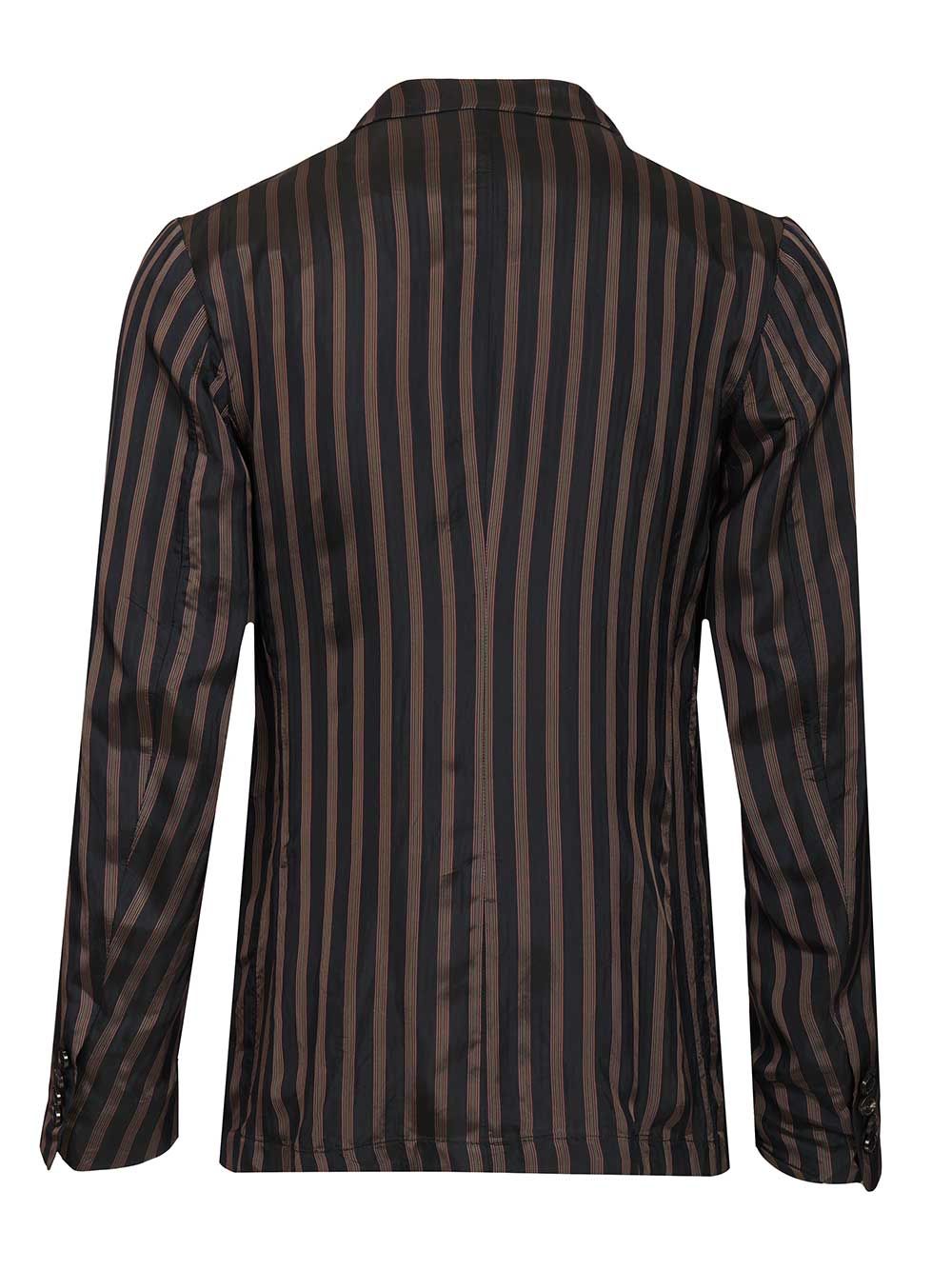 unstructured cupro blazer 2610204073276509 (Dries Van Noten / ブレザー・ジャケット ) | Dries Van Noten (ドリスヴァンノッテン)(1)