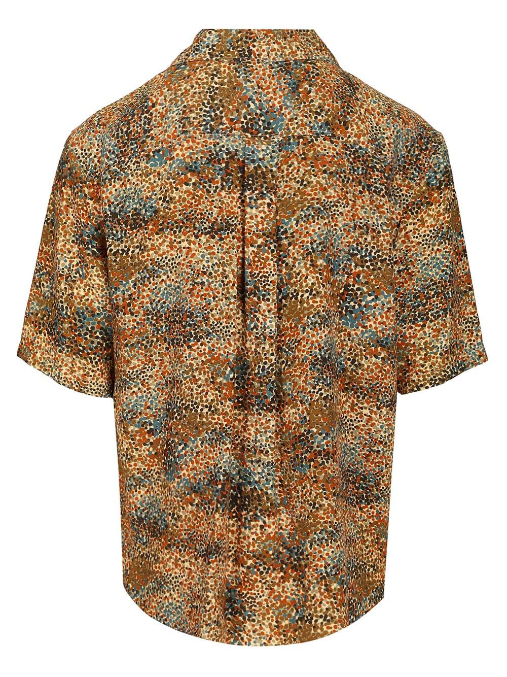 CHEMISE_BOXY_COL_REQ 860621Y2N182202 (Saint Laurent / シャツ・ブラウス ) | Saint Laurent (サンローラン)(1)