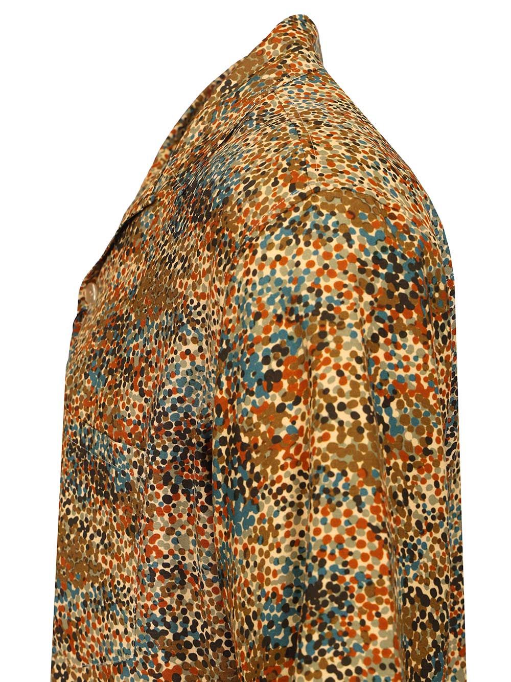 CHEMISE_BOXY_COL_REQ 860621Y2N182202 (Saint Laurent / シャツ・ブラウス ) | Saint Laurent (サンローラン)(2)