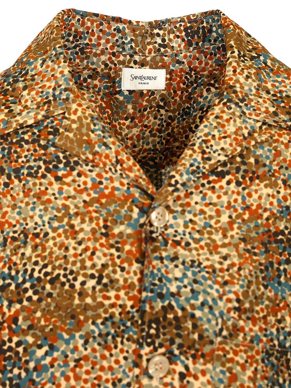 CHEMISE_BOXY_COL_REQ 860621Y2N182202 (Saint Laurent / シャツ・ブラウス ) | Saint Laurent (サンローラン)(3)