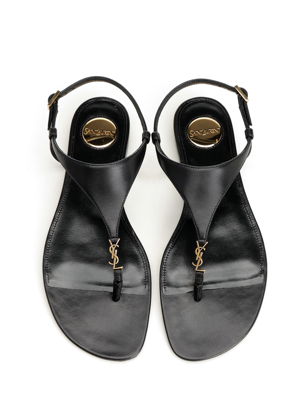 CASSANDRA 05 SAN 841570AADF01000 (Saint Laurent / サンダル ) | Saint Laurent (サンローラン)(4)
