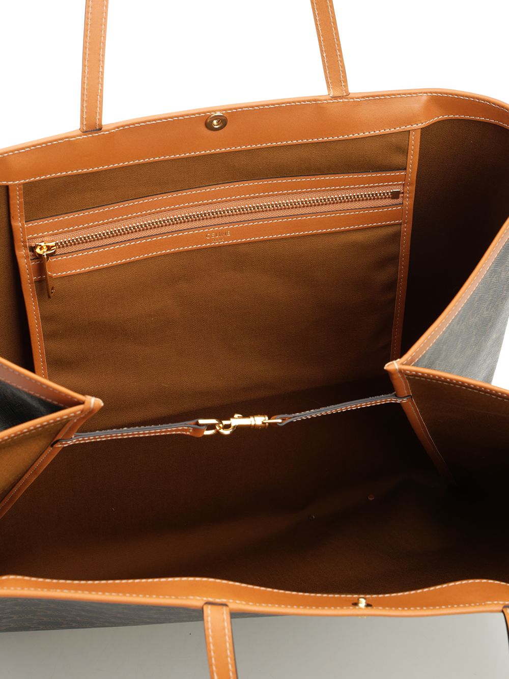 Large flat shopper 123842O9003MI (CELINE / ハンドバッグ・ショルダーバッグ ) | CELINE (セリーヌ)(3)