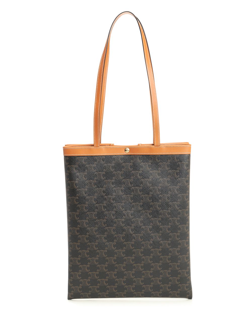 Medium flat shopper 123832O9003MI (CELINE / トートバッグ ) | CELINE (セリーヌ)