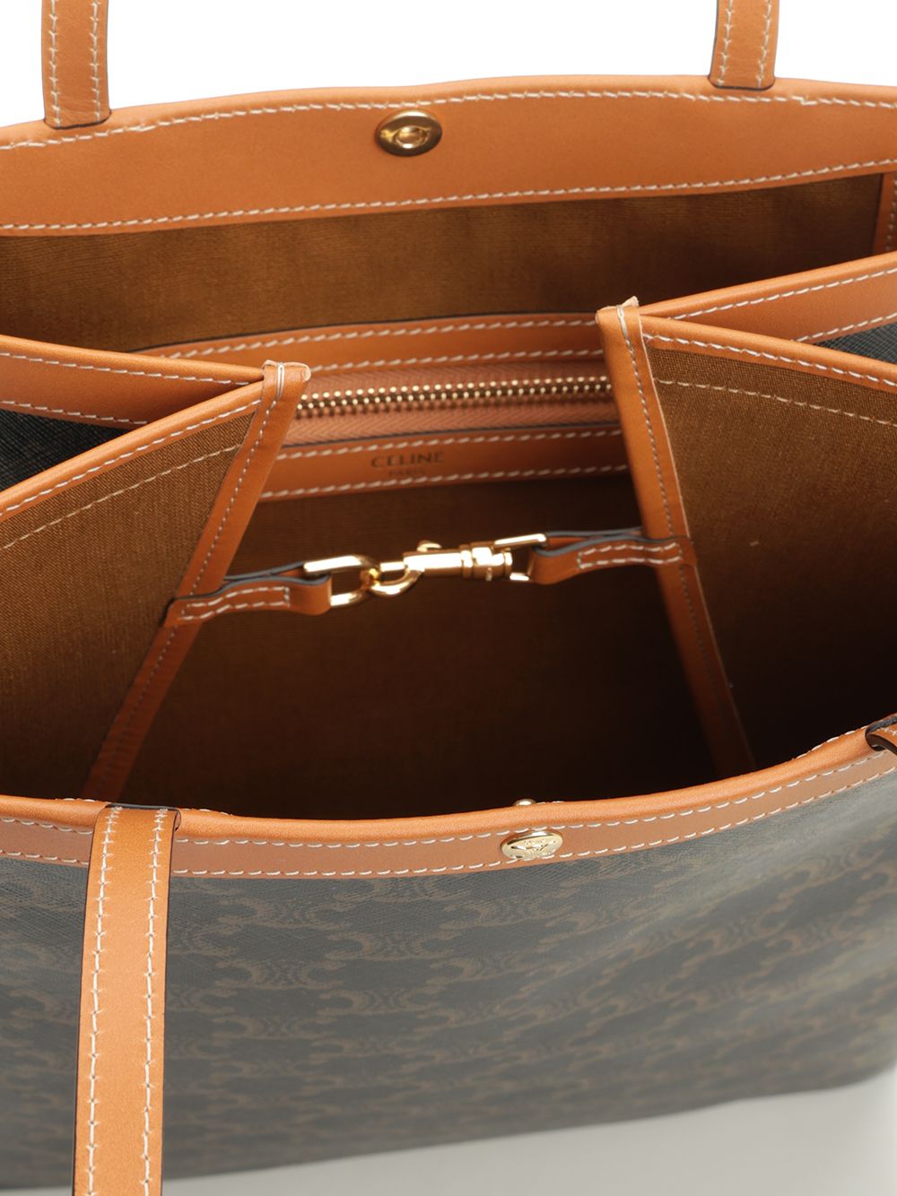 Medium flat shopper 123832O9003MI (CELINE / トートバッグ ) | CELINE (セリーヌ)(3)