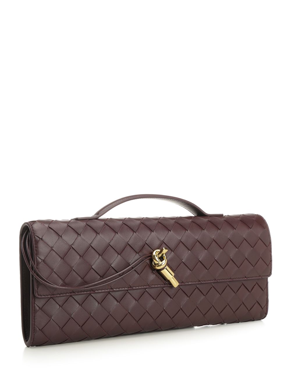 "Andiamo" clutch 741511VCPP32264 (Bottega Veneta / クラッチバッグ・ポーチ ) | Bottega Veneta (ボッテガ・ヴェネタ)(1)