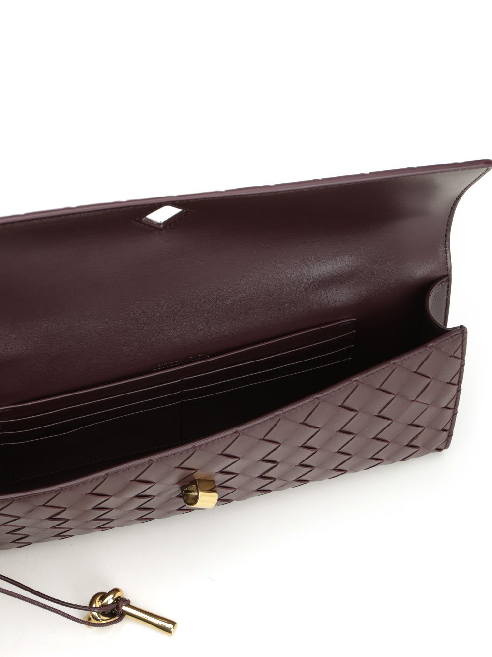 "Andiamo" clutch 741511VCPP32264 (Bottega Veneta / クラッチバッグ・ポーチ ) | Bottega Veneta (ボッテガ・ヴェネタ)(3)