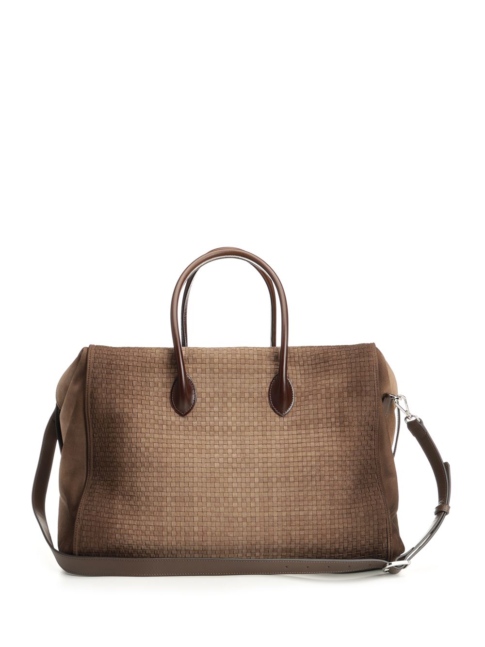 BORSONE 48H INTRECCIO-WSEM21 UIBBA2952BSAWSEM21M21 (Santoni / ビジネス・トラベルバッグ ) | Santoni (サントーニ)(2)