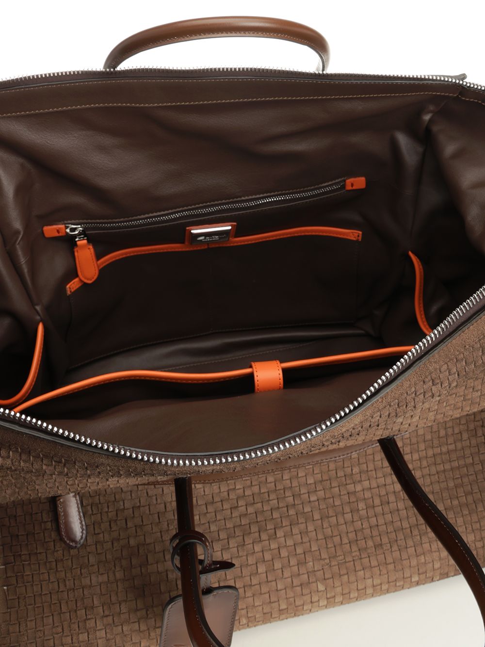 BORSONE 48H INTRECCIO-WSEM21 UIBBA2952BSAWSEM21M21 (Santoni / ビジネス・トラベルバッグ ) | Santoni (サントーニ)(3)