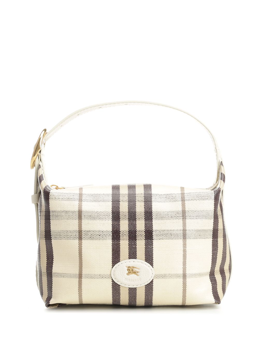 Mini "Highlands" bag 8119953A1435 (Burberry / ハンドバッグ・ショルダーバッグ ) | Burberry (バーバリー)