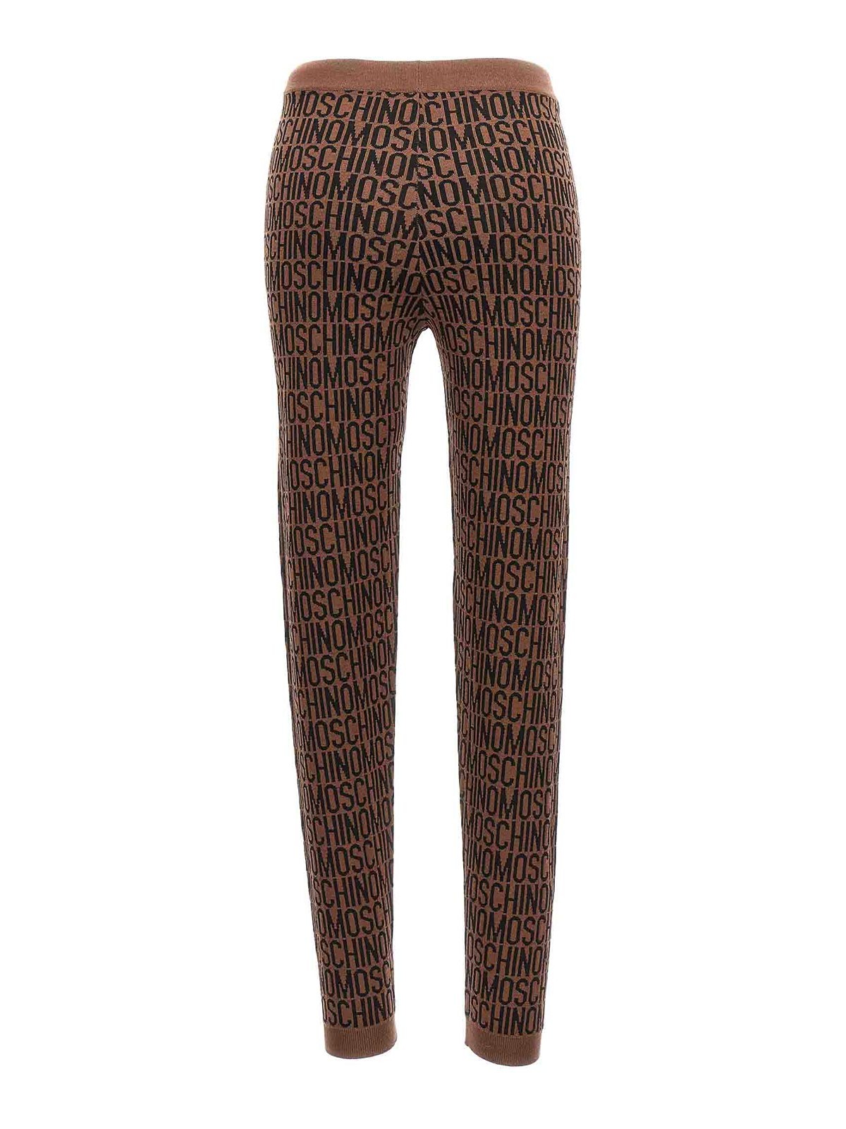 leggings 038077001103 (MOSCHINO / アクティブウェア ) | MOSCHINO (モスキーノ)(1)
