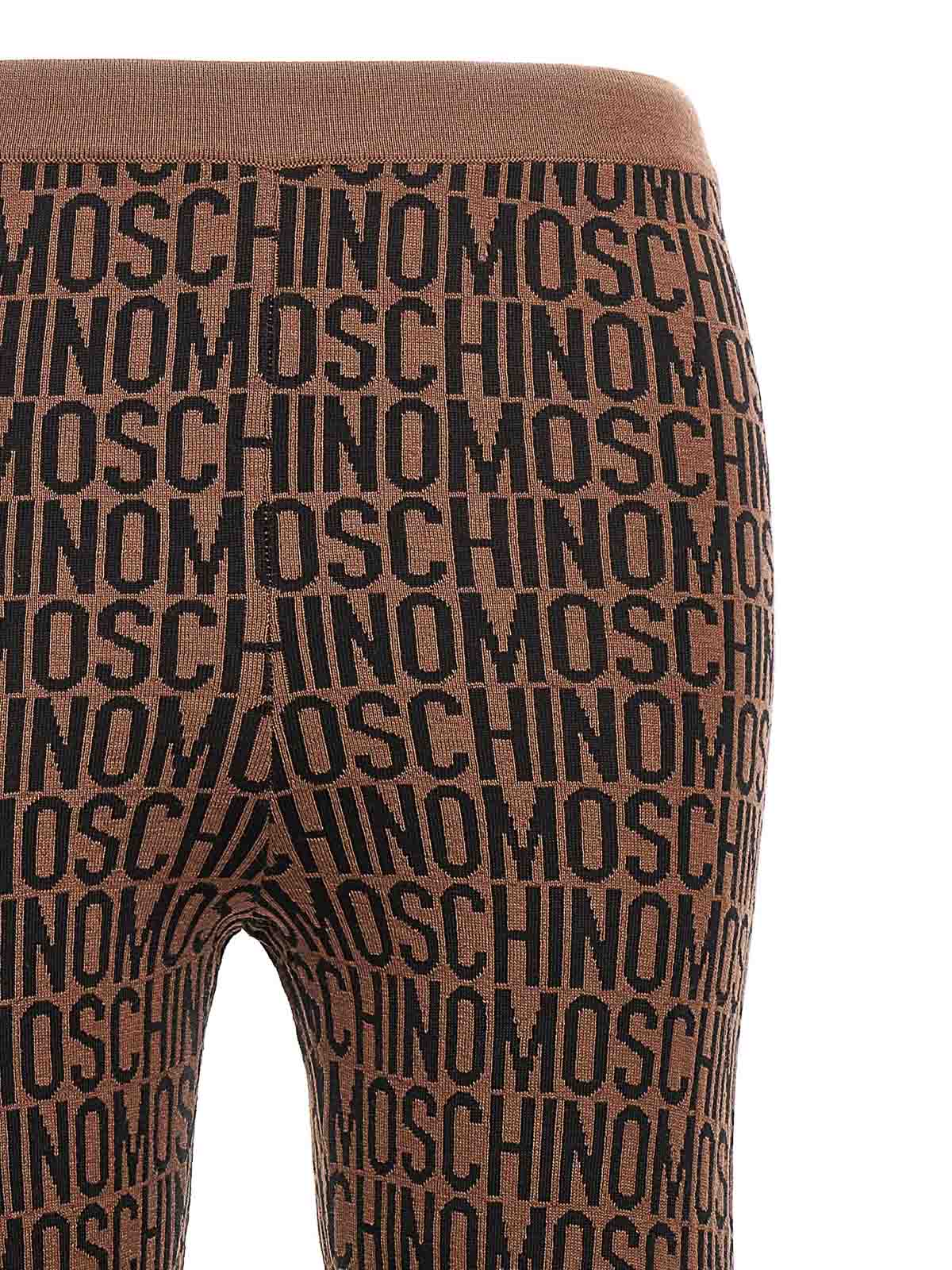 leggings 038077001103 (MOSCHINO / アクティブウェア ) | MOSCHINO (モスキーノ)(2)