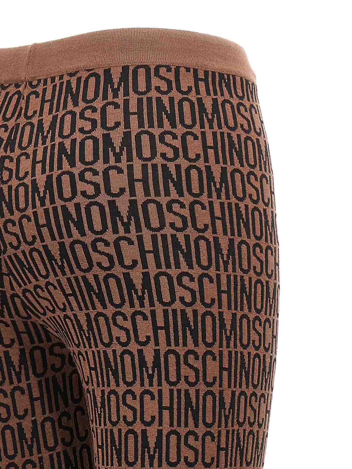 leggings 038077001103 (MOSCHINO / アクティブウェア ) | MOSCHINO (モスキーノ)(3)