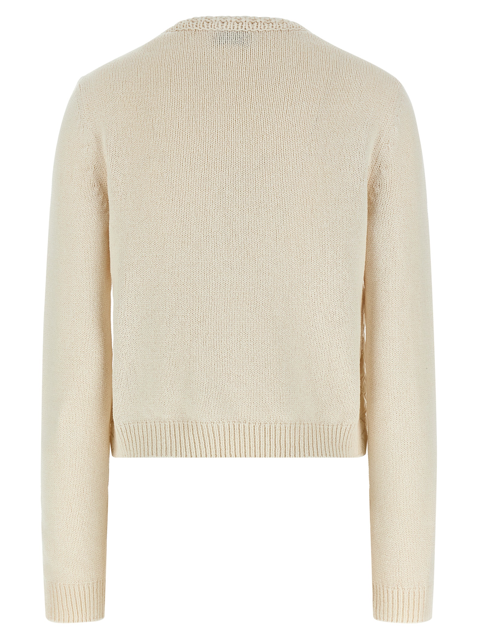 Padded cardigan L10939B00036M5670034 (Moncler / ニット・セーター・カーディガン ) | Moncler (モンクレール)(1)