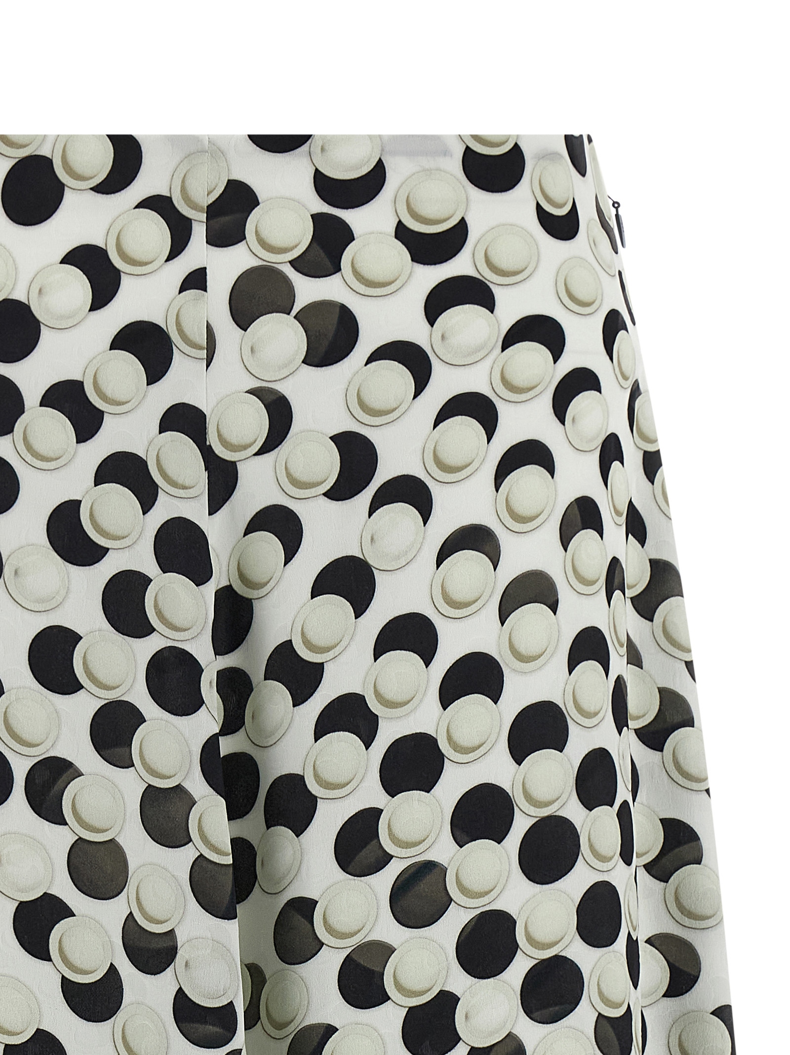Polka dot skirt FQ7655AW9IF0GME (FENDI / スカート ) | FENDI (フェンディ)(2)