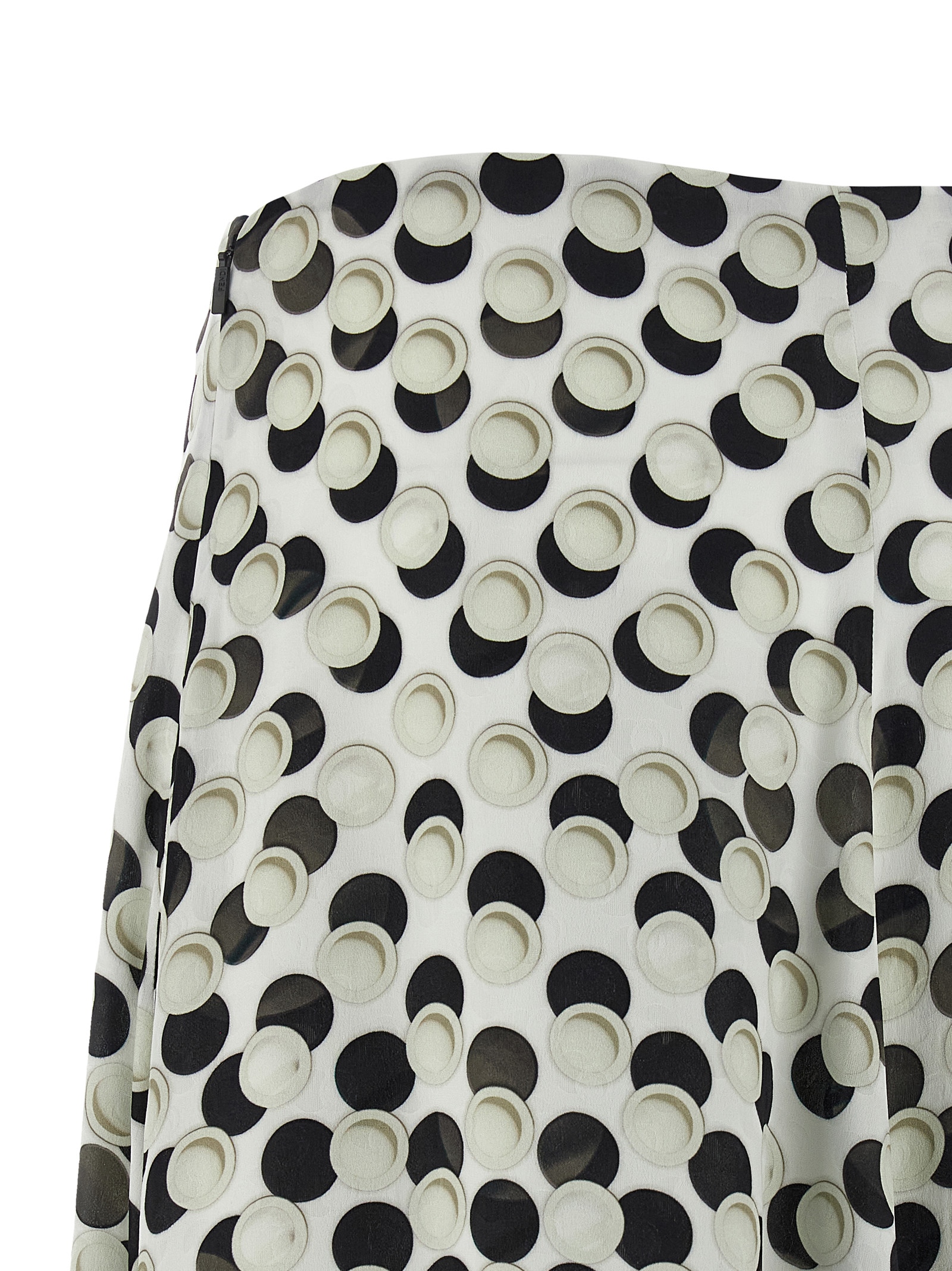 Polka dot skirt FQ7655AW9IF0GME (FENDI / スカート ) | FENDI (フェンディ)(3)