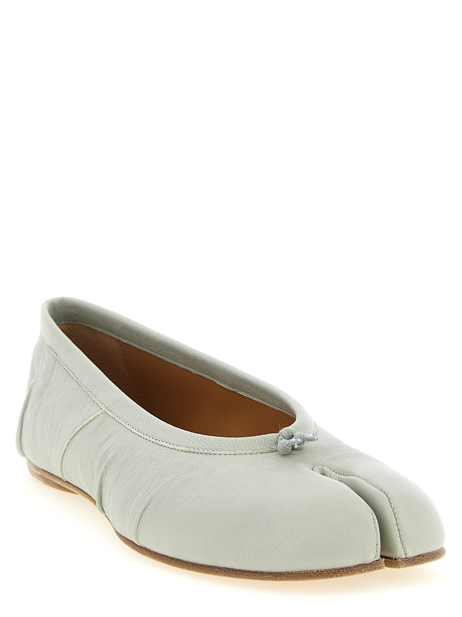 'Tabi New' ballet flats S58WZ0127P3753T8132 (Maison Margiela / フラットシューズ ) | Maison Margiela (メゾン マルジェラ)(1)