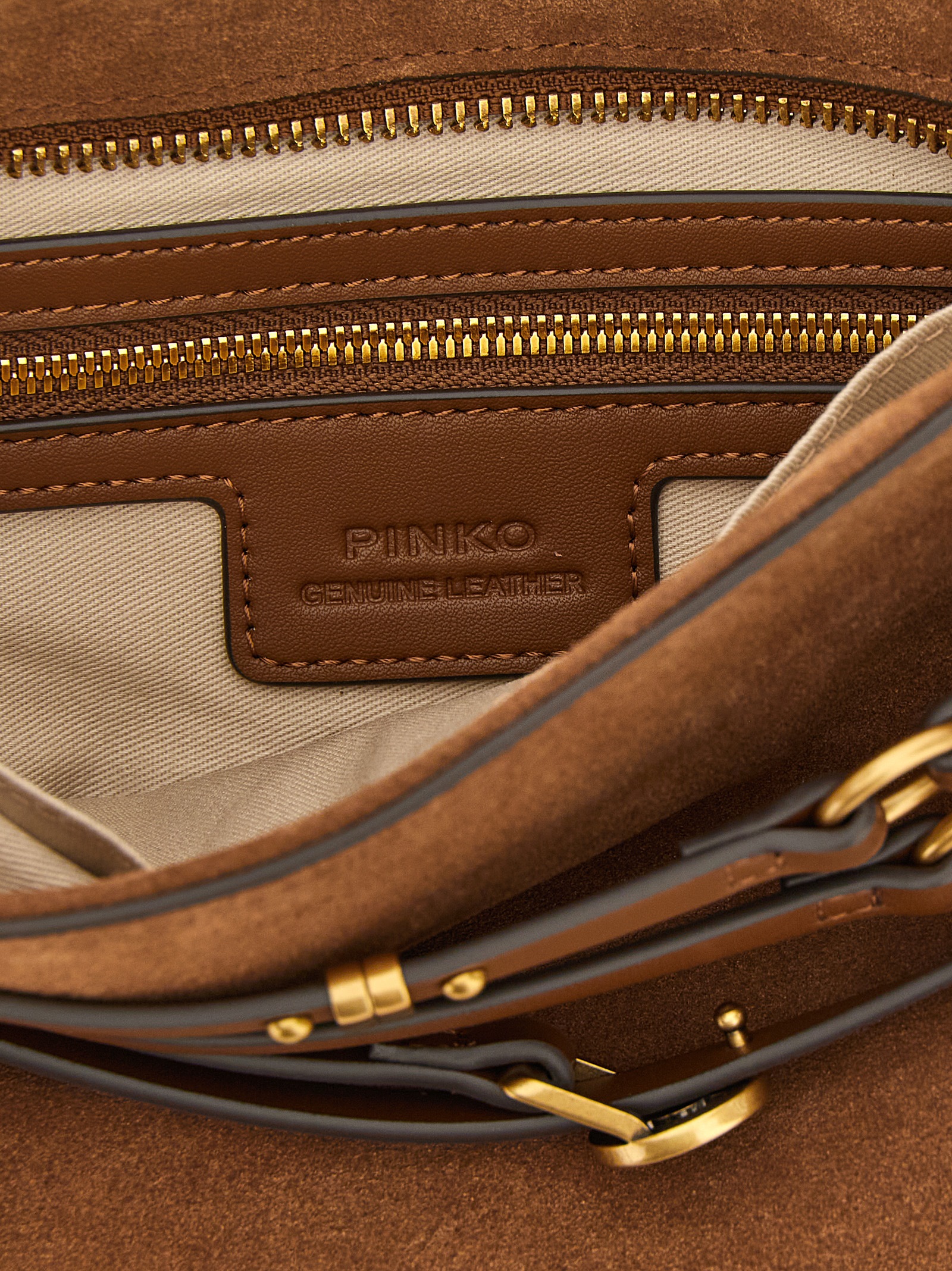 'Belt Mini' small shoulder bag 106177A0F6L17Q (PINKO / ハンドバッグ・ショルダーバッグ ) | PINKO (ピンコ)(3)