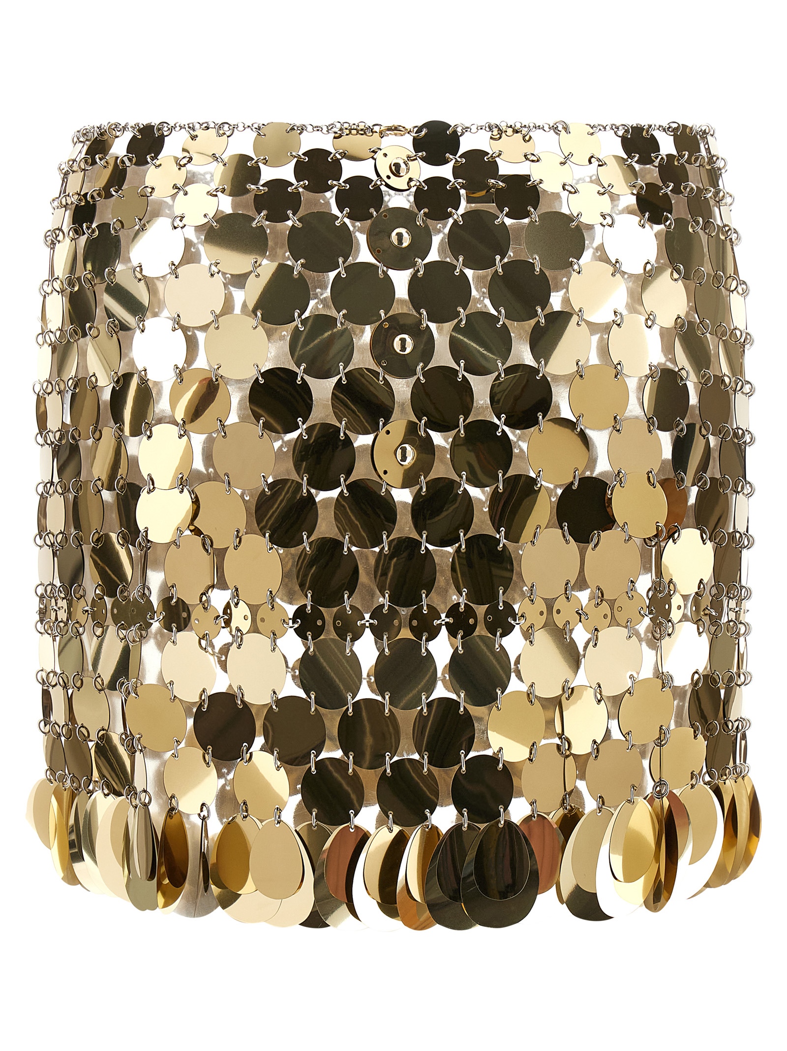 'jupe' skirt 26PIJU157PS0129P712 (Rabanne / スカート ) | Rabanne (ラバンヌ)(1)