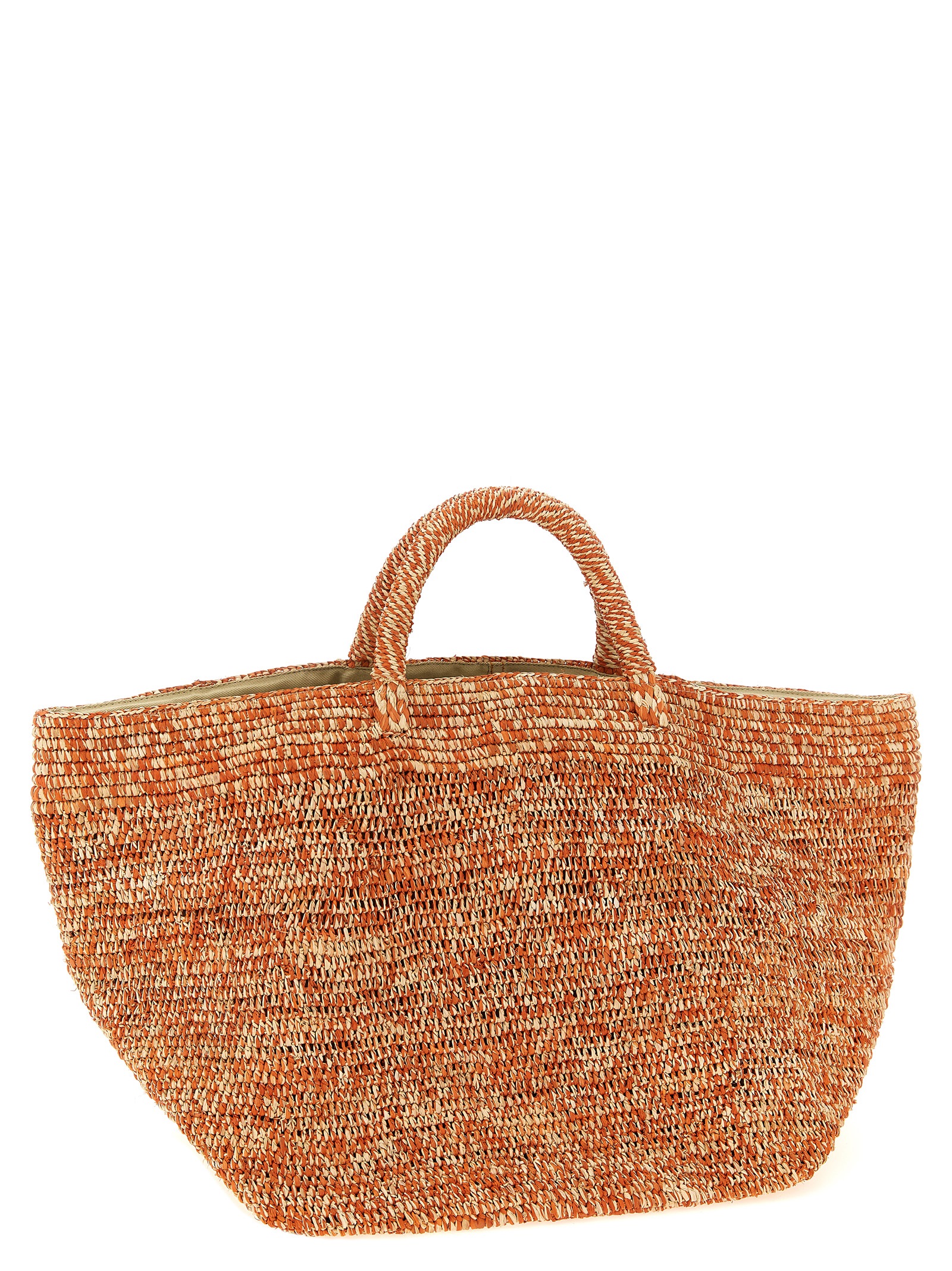 'Vanilla' shopping bag VANILLABRICK (IBELIV / トートバッグ ) | IBELIV (アイビリーブ)(1)