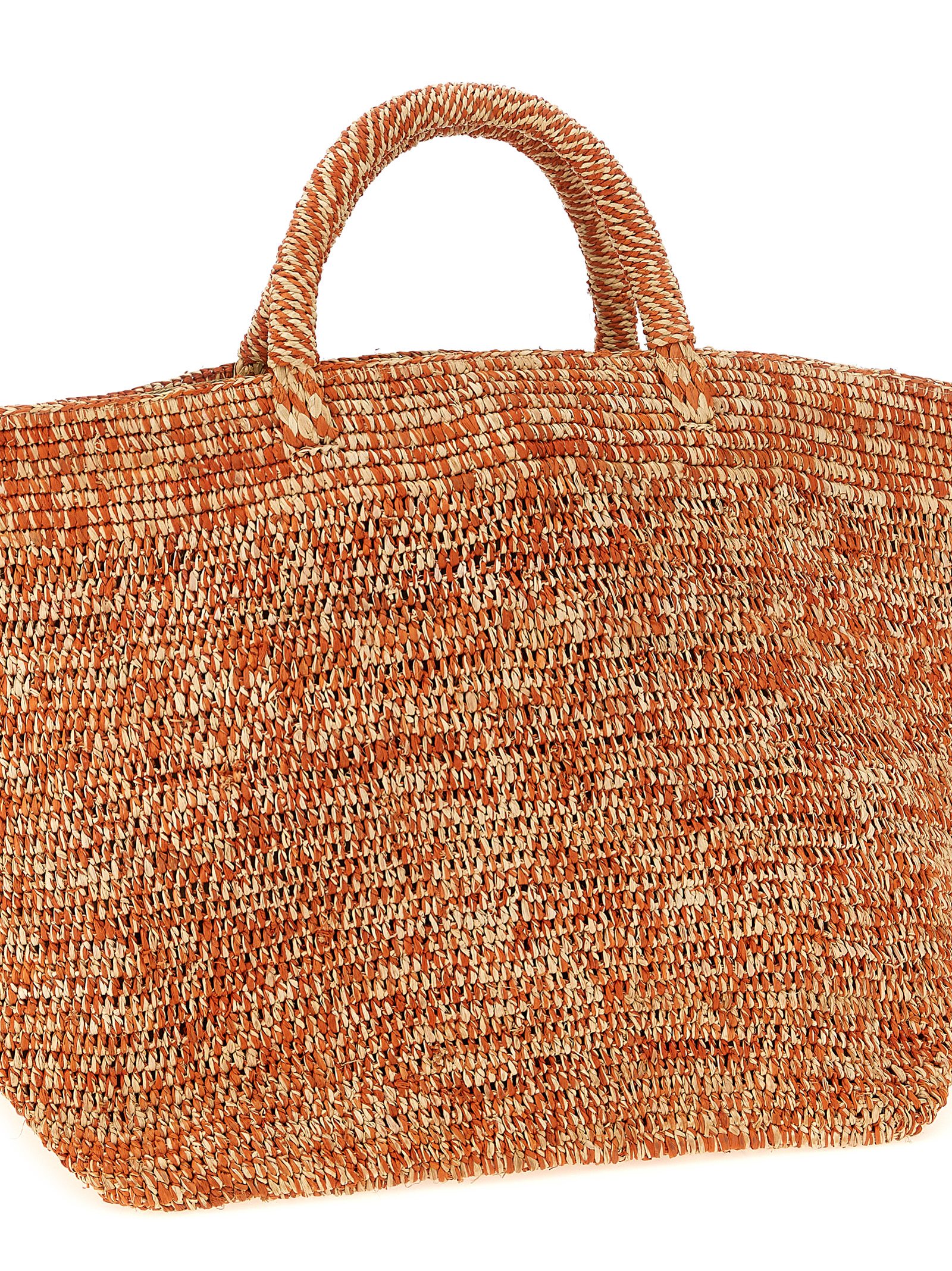 'Vanilla' shopping bag VANILLABRICK (IBELIV / トートバッグ ) | IBELIV (アイビリーブ)(2)