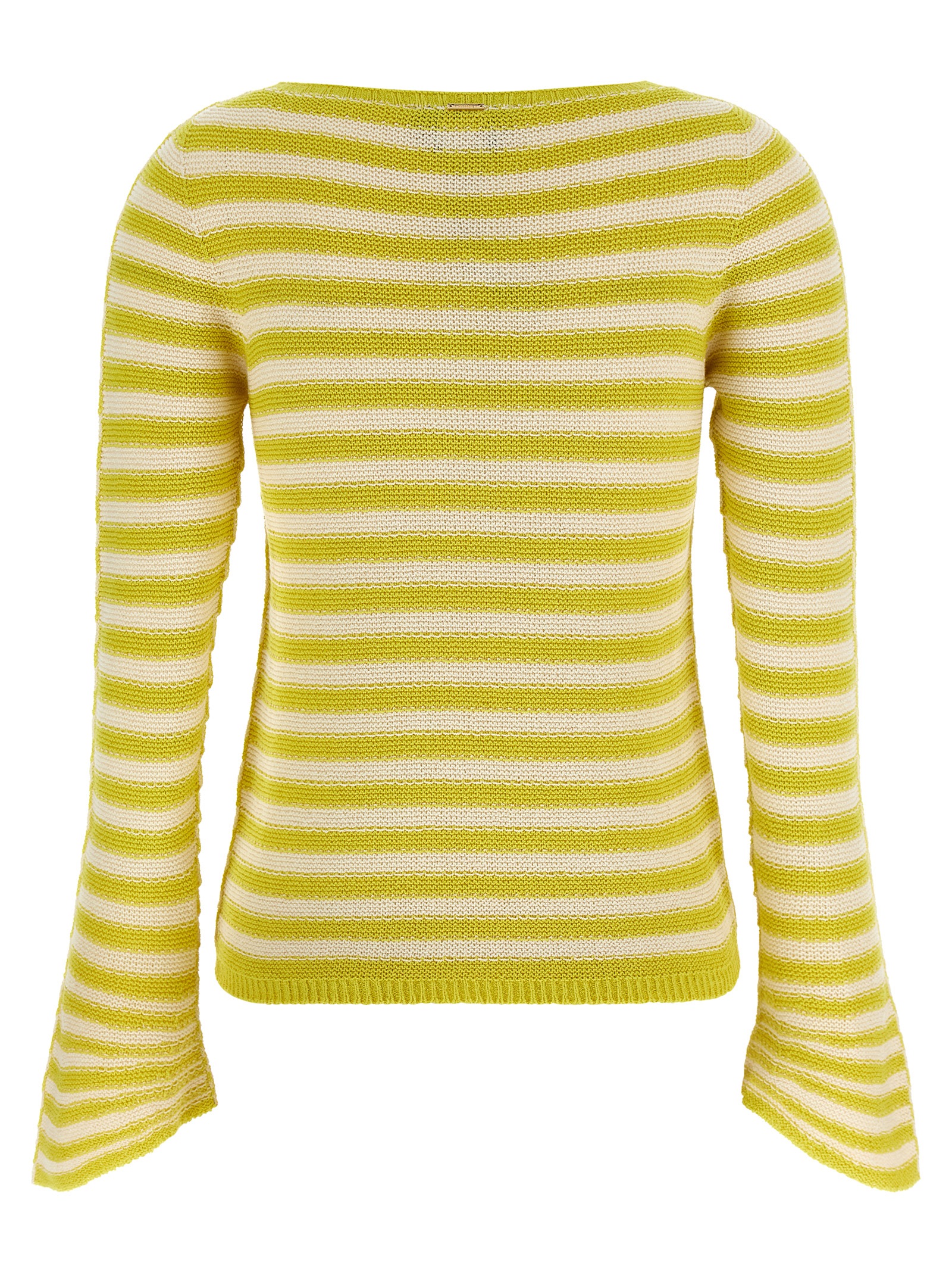Striped sweater 261TP322113381 (TWINSET / ニット・セーター・カーディガン ) | TWINSET (ツインセット)(1)