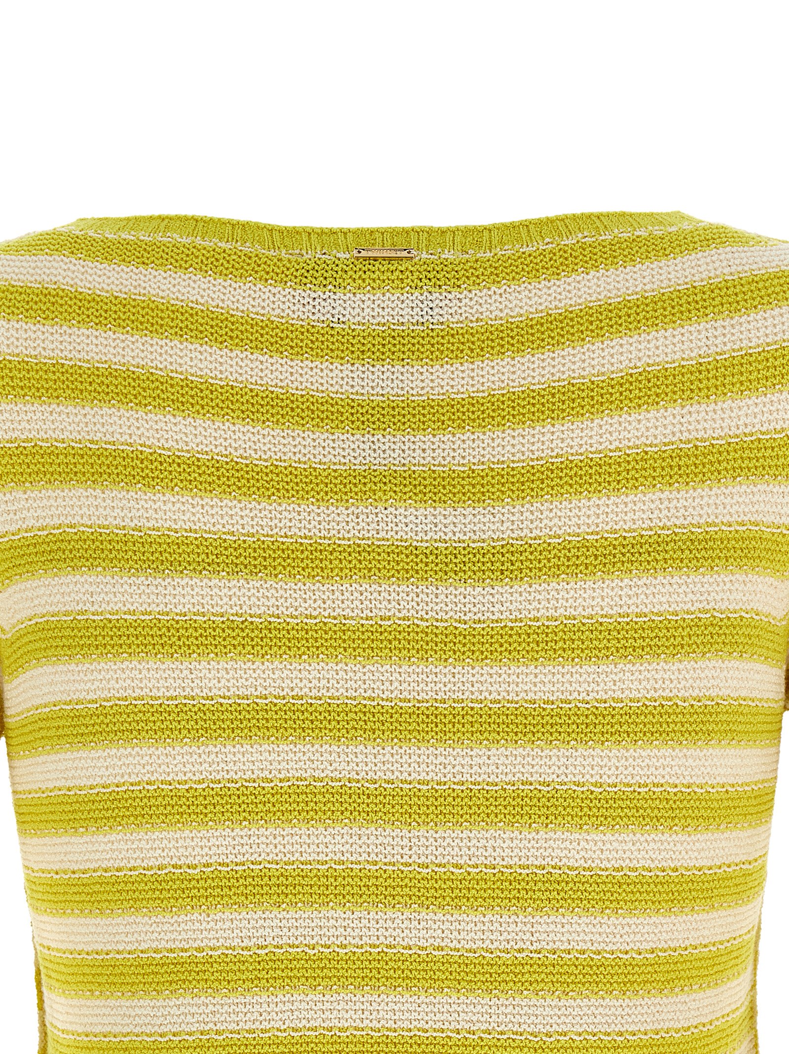 Striped sweater 261TP322113381 (TWINSET / ニット・セーター・カーディガン ) | TWINSET (ツインセット)(3)