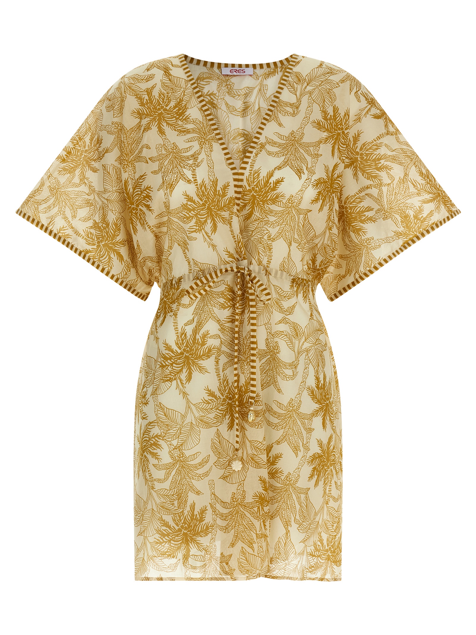 'Péninsule' dress 202607IMPVOYAGEPANAMA (ERES / スイムウェア ) | ERES (エレス)