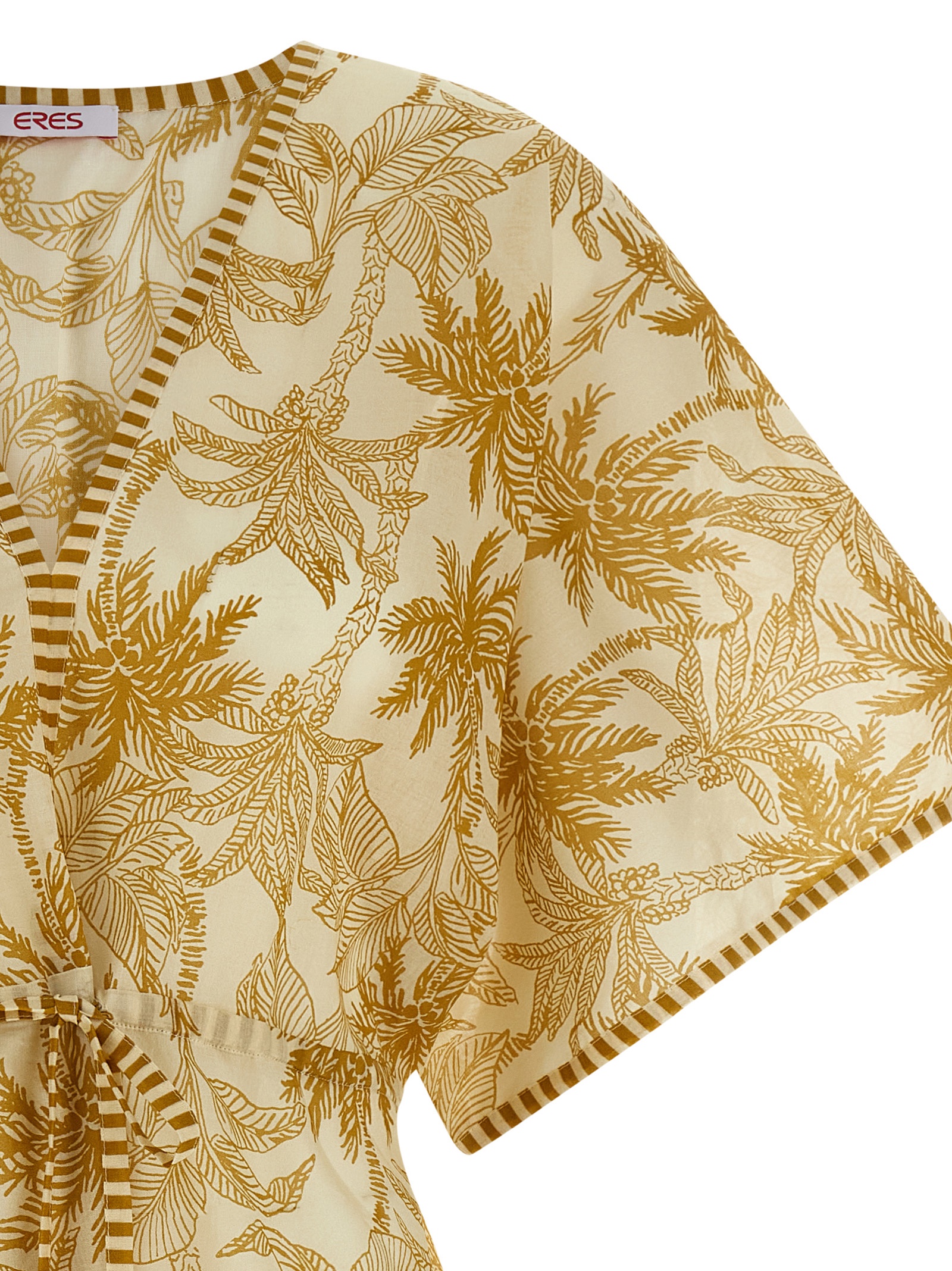 'Péninsule' dress 202607IMPVOYAGEPANAMA (ERES / スイムウェア ) | ERES (エレス)(2)