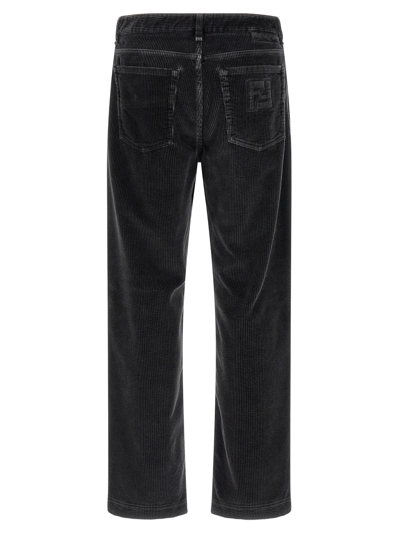 Velvet pants FLP302AVY5F0TY6 (FENDI / パンツ ) | FENDI (フェンディ)(1)