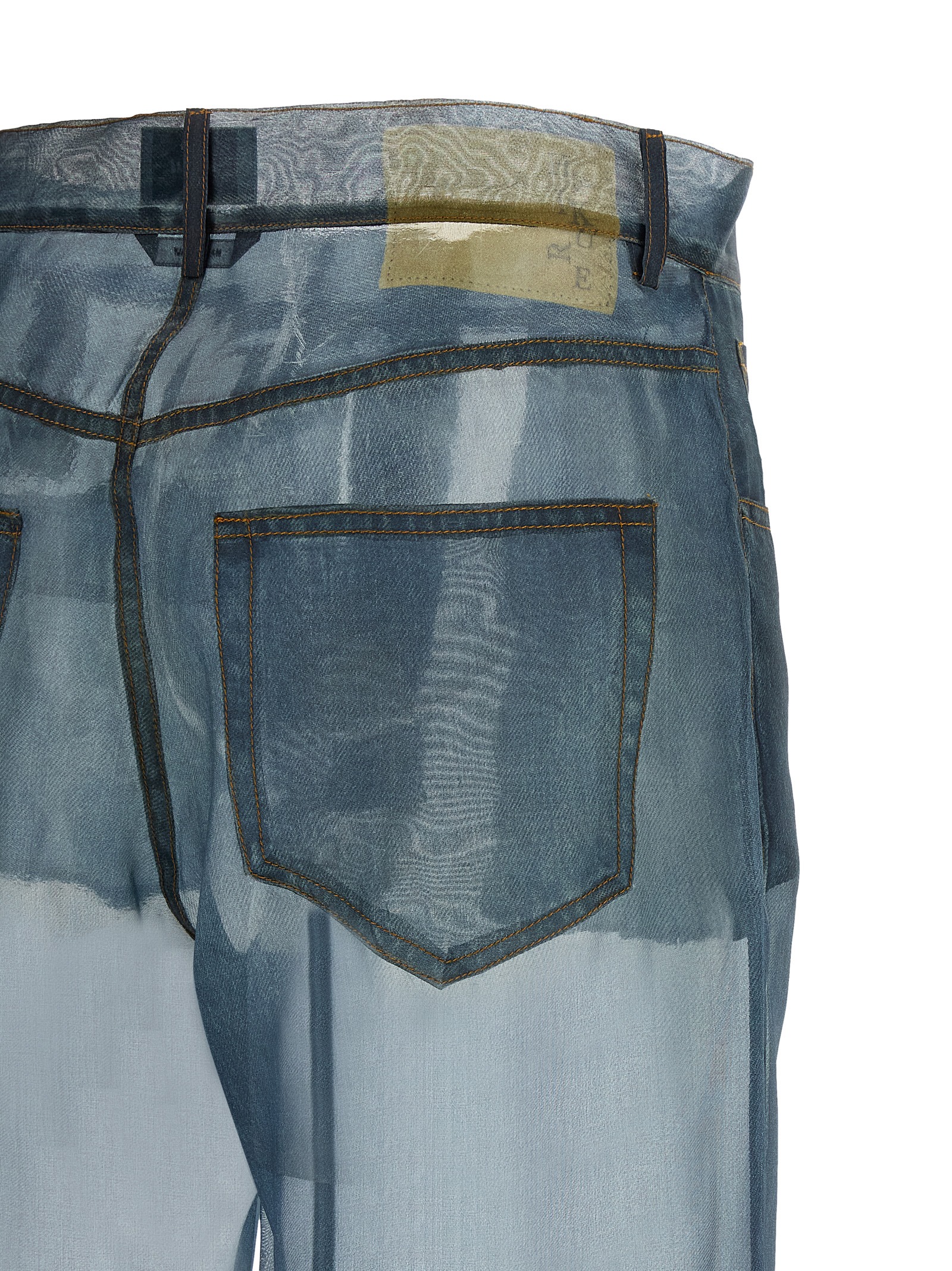 'Bonnie' pants HEW03330OR002PR002PR002 (HAIKURE / ジーンズ ) | HAIKURE (ハイクレ)(3)